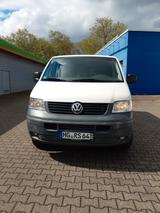 Volkswagen T5 Transporter Benzin u LPG AHK - Volkswagen T5 Transporter in Mönchengladbach
