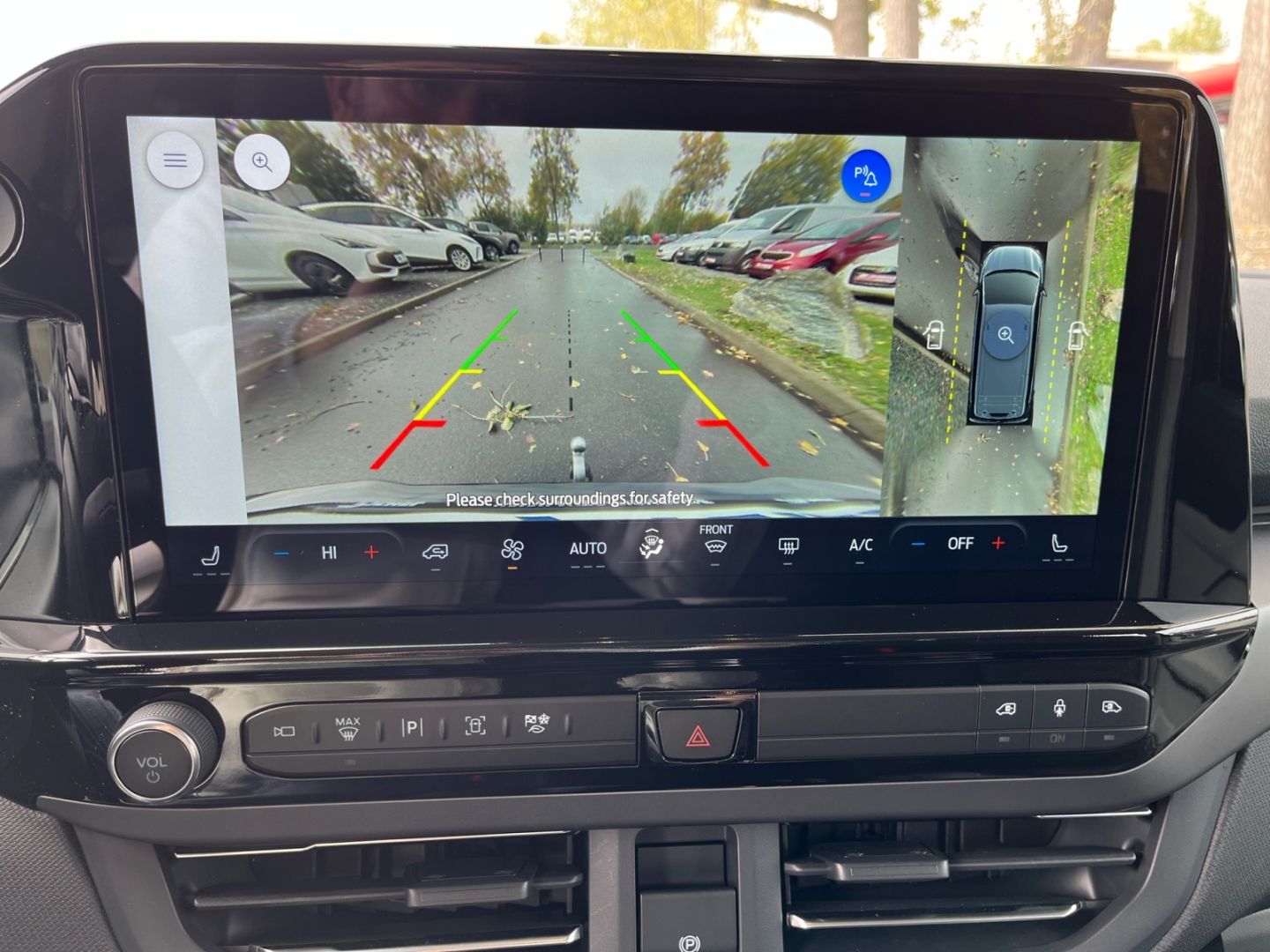 Ford Tourneo Custom - Bild 16