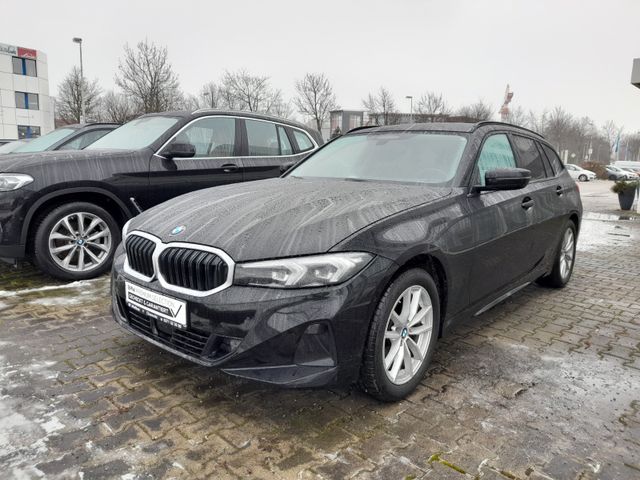 BMW 318 Sommer und Winterradsatz/DrivingProf/ACC/uva