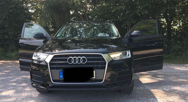 AUDI Audi Q3 1.4 TSFI 110kW 6 Gang