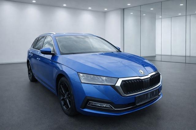 Skoda Octavia 2.0 TDI Autom. Sitzh.,ACC-Tempo.,Touch