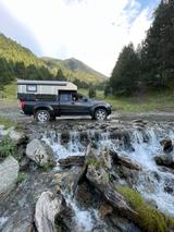 Andere Nissan Navara Ortec/Exkab Wohnkabine 4x4 Allrad - Wohnkabine