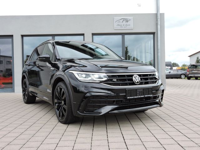 Volkswagen Tiguan R-Line 4Motion, Black Style