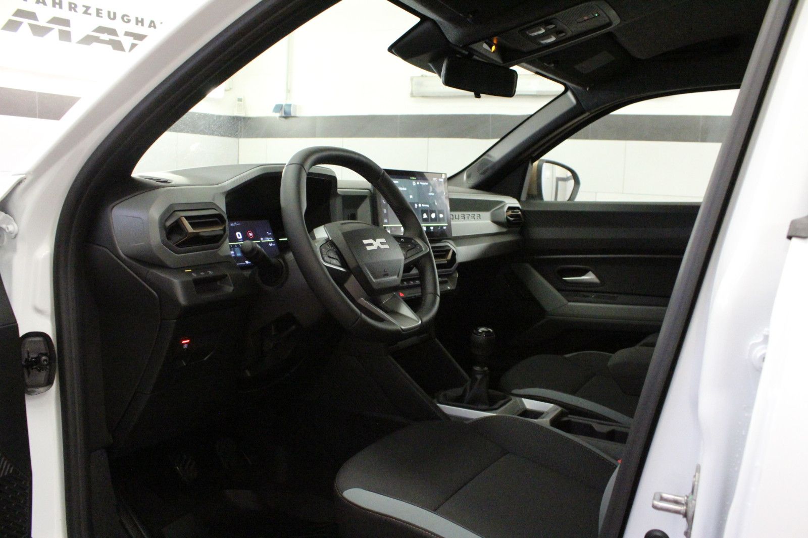 Fahrzeugabbildung Dacia Duster mild hybrid 140 Extreme *Winterp.*MY 26