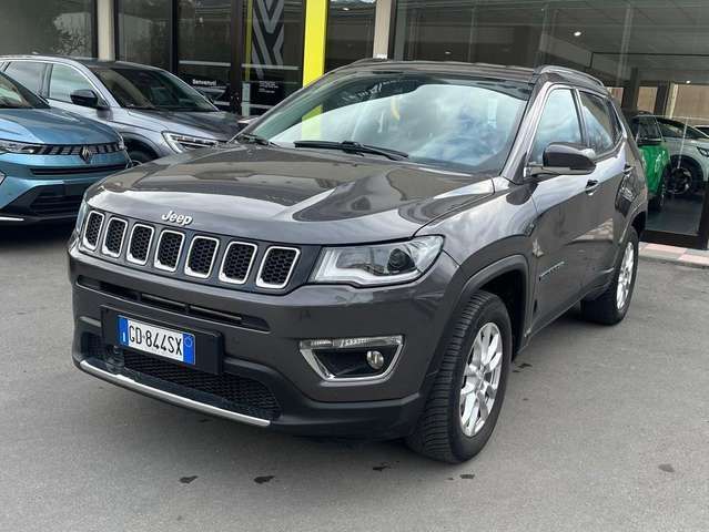 Jeep Compass Compass 1.3 turbo t4 phev Limited 4