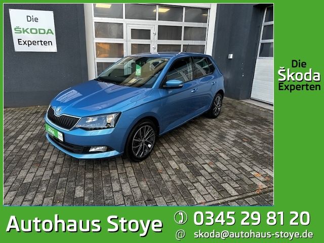 Skoda Fabia Ambition 1.0 TSI SHZ;PDC;FSE;KLIMA