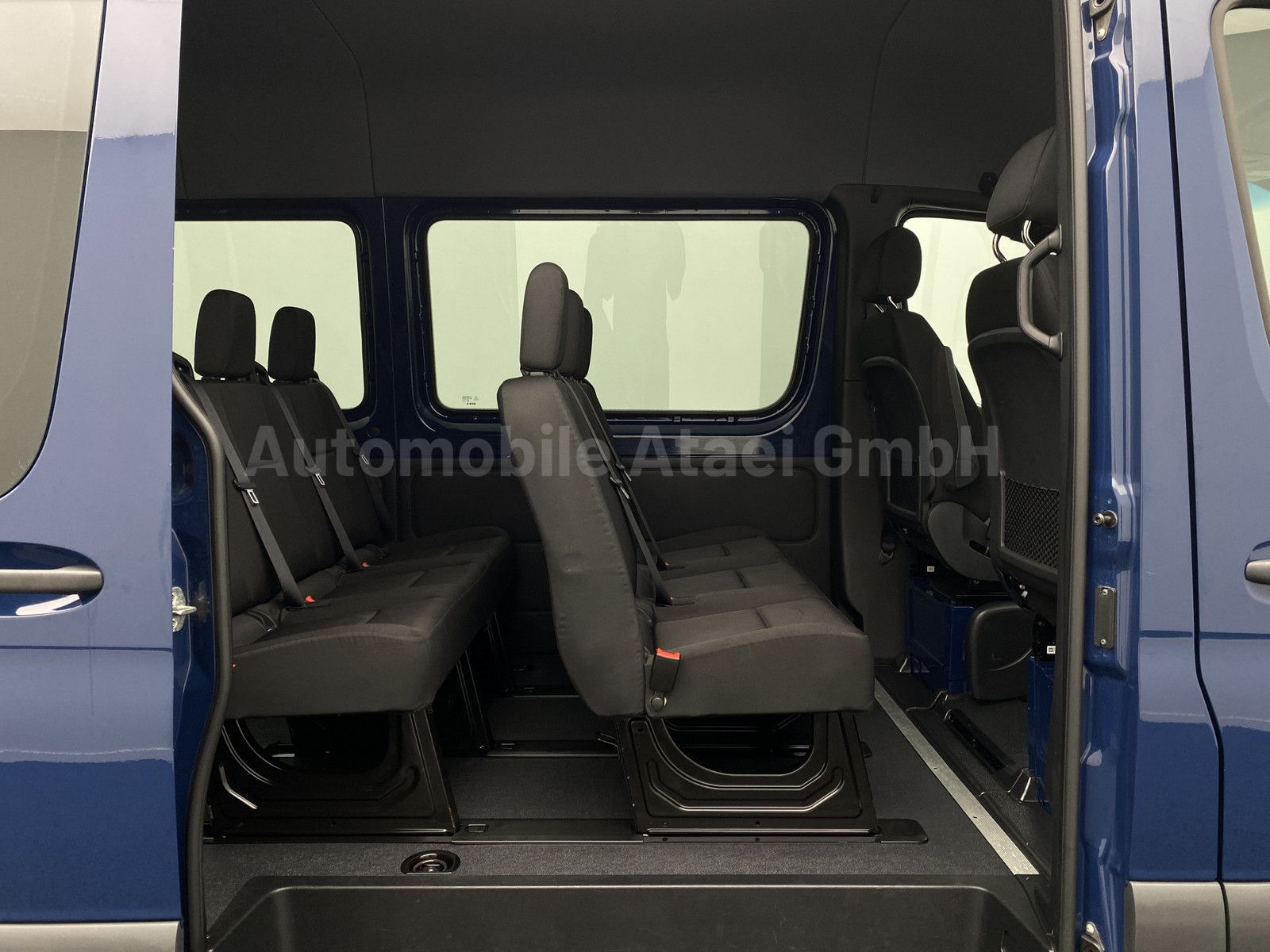 Fahrzeugabbildung Mercedes-Benz Sprinter Tourer 314 *MAXI* 8-SITZE+KAMERA 8793