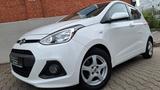 Hyundai i10+AUTOMAT+TÜV+GARANTIE+TEMP+KLIMA+5TÜRIG - Hyundai i10 Gebrauchtwagen in Stuttgart