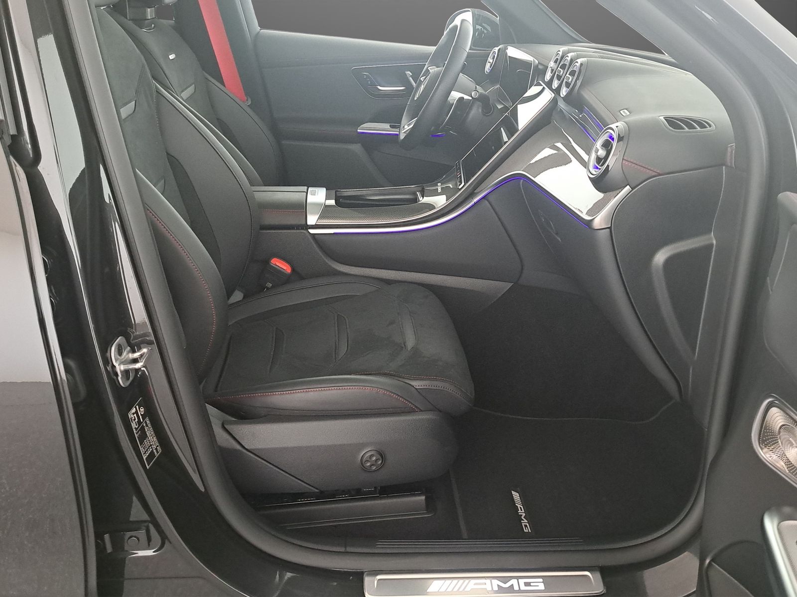 Mercedes-Benz GLC 43 AMG 4M PANO-SHD*21"-LMR*Burmester*AHK++++ foto 20