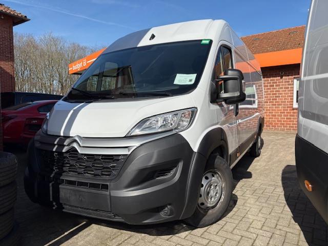 Citroën 35 L4H2 Control Heavy Blu *NAVI*R-KAMERA*PDC*