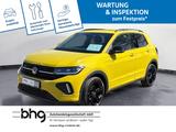 Volkswagen T-Cross R-Line 1.0 l TSI OPF (116 - Volkswagen T-Cross: mit Apple Carplay