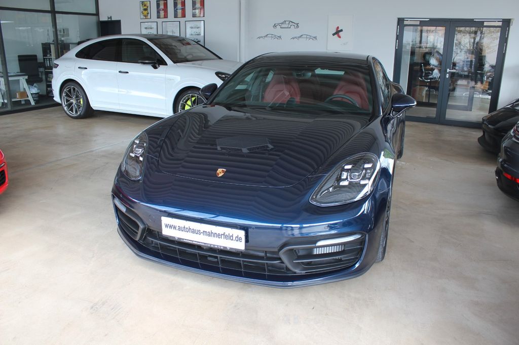 Porsche Panamera SportChrono/Panorama/360°/GRA/SoftClose