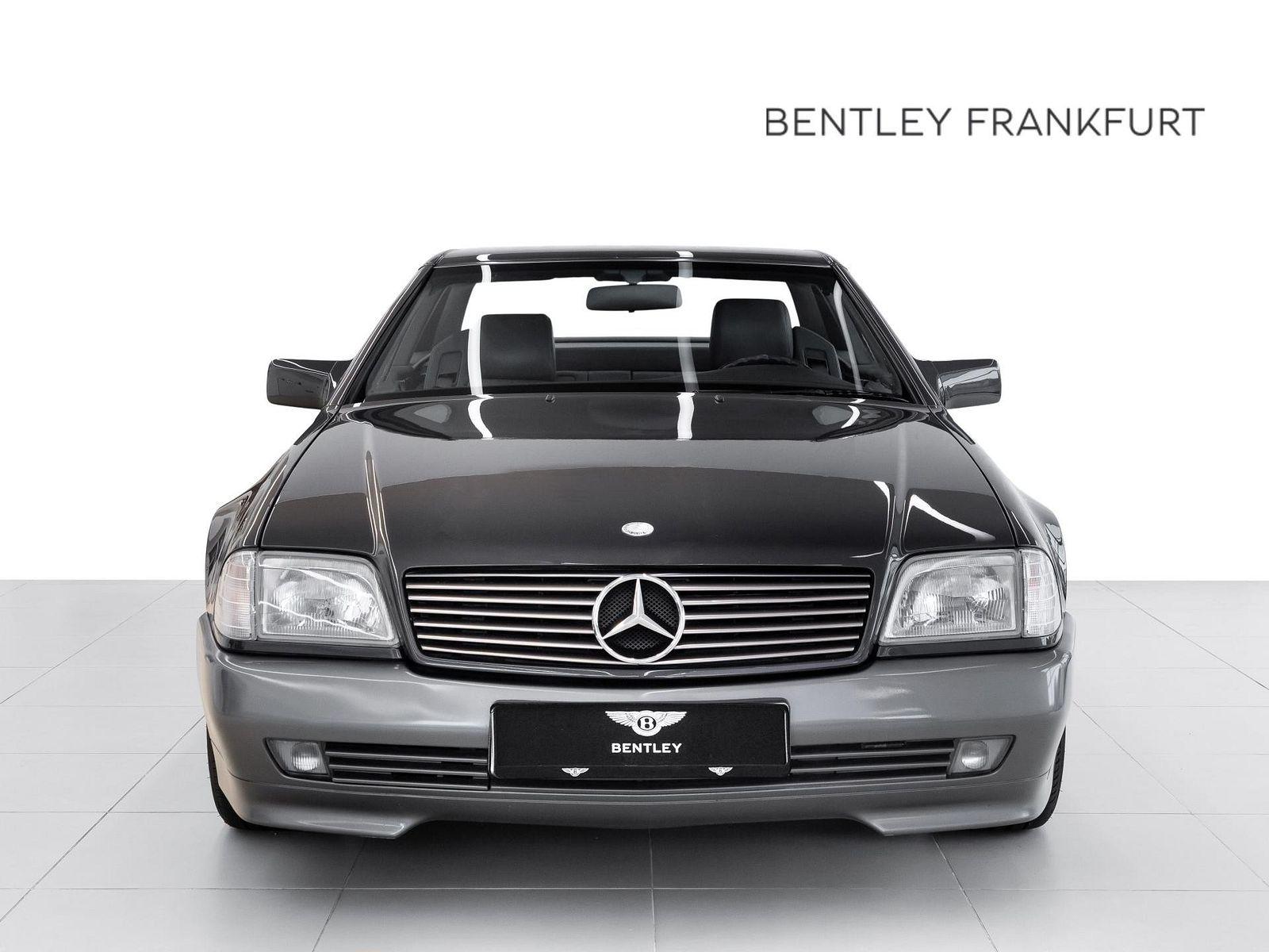 Mercedes-Benz 300 SL 2. Hand von BENTLEY FRANKFURT
