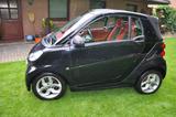 Smart ForTwo cabrio 1.0 52kW mhd passion