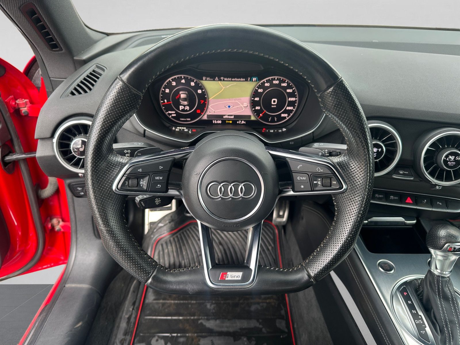 Audi TT Coupe 2.0 TFSI*QUATTRO*S-LINE*B&O foto 18