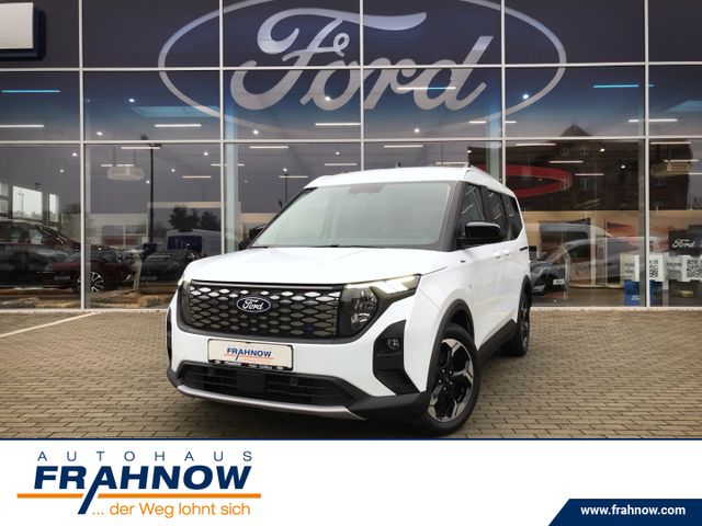 FORD Tourneo Courier BEV ACTIVE ACC SHZ NAVI DAB APPL