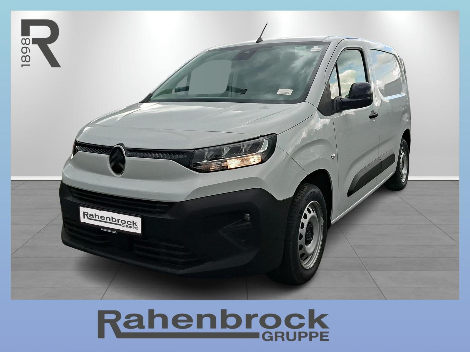 Citroën Berlingo BlueHDi L1 130 EAT8