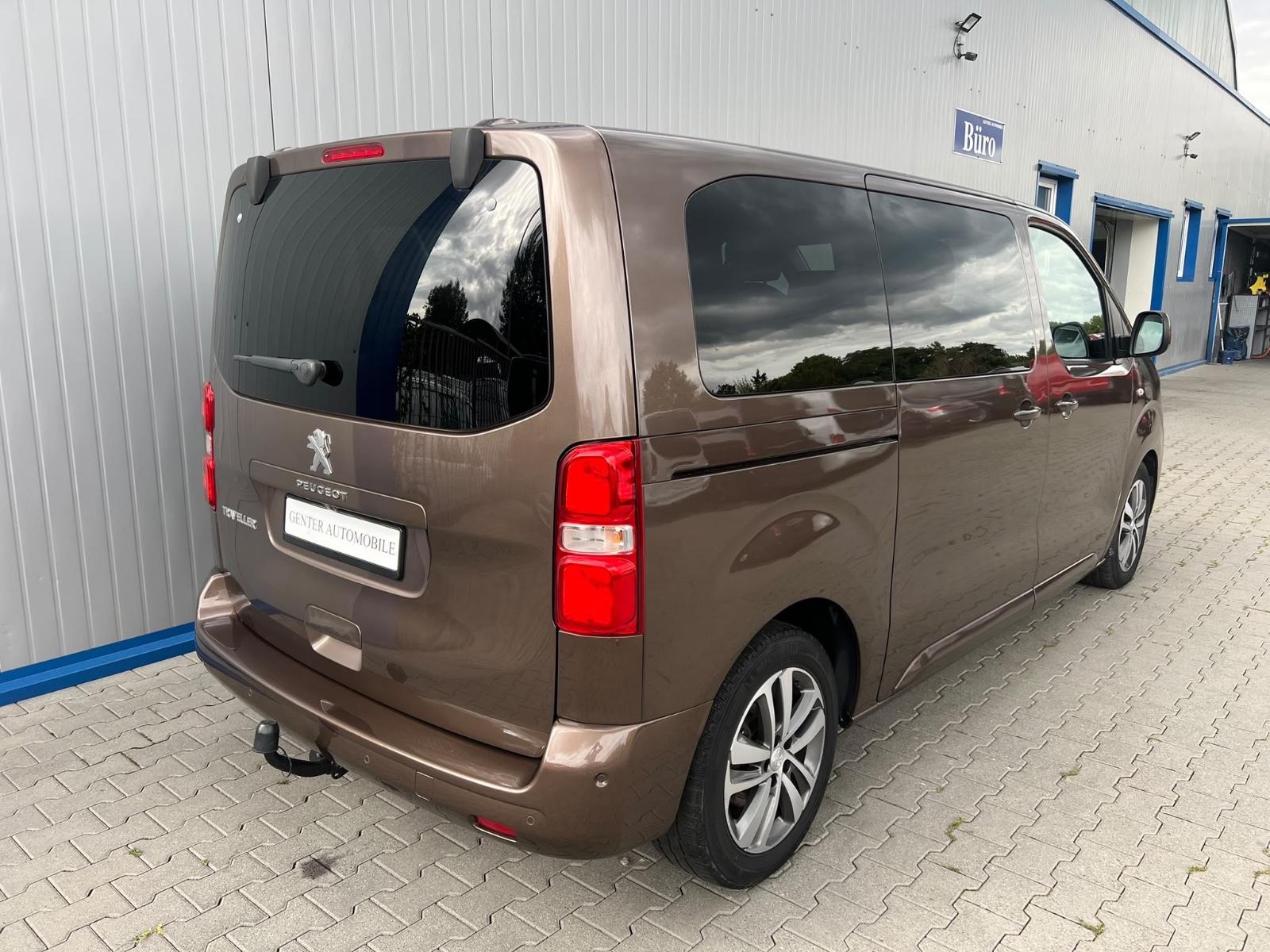 Peugeot Expert Traveller Active L2 KLIMA NAVI 8-SITZ AHK