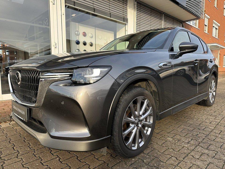 Mazda CX-60 EXCLUSIVE-LINE *CON-P*DRI-P*AHK*AWD*PHEV