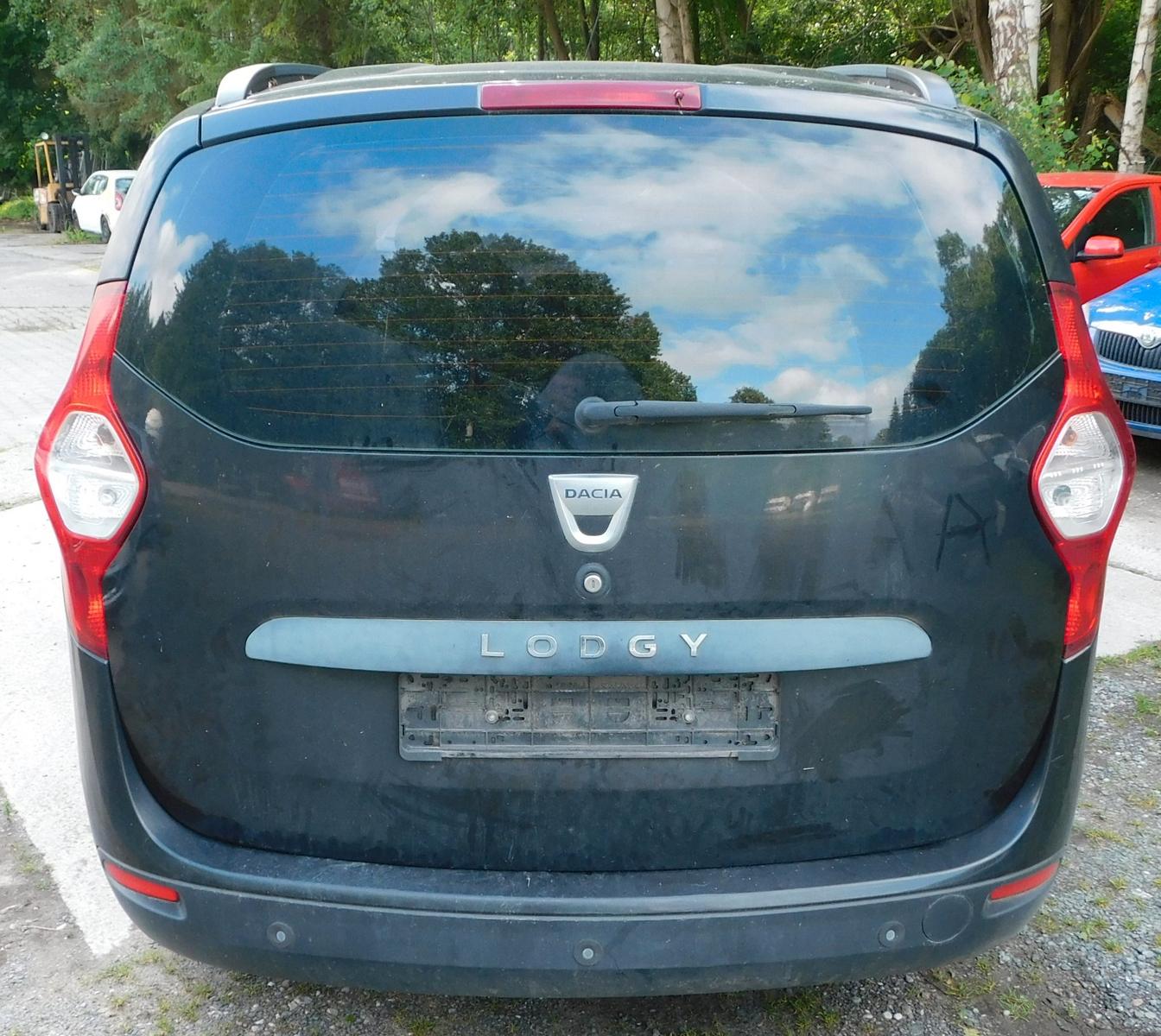 Dacia Lodgy 2014 — photo 8