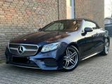 Mercedes-Benz E-Klasse E220 AMG-Line Cabri... - Mercedes-Benz: Cabrio, Klasse AMG