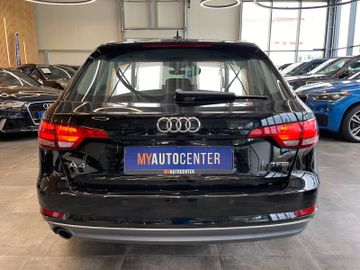 Audi A4 Avant sport *TEMPOMAT*XENON-PLUS*SZHZ*NOTRUF*