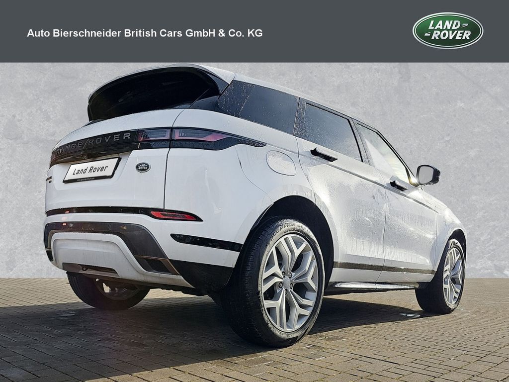 Land Rover Range Rover Evoque P300e R-Dynamic S