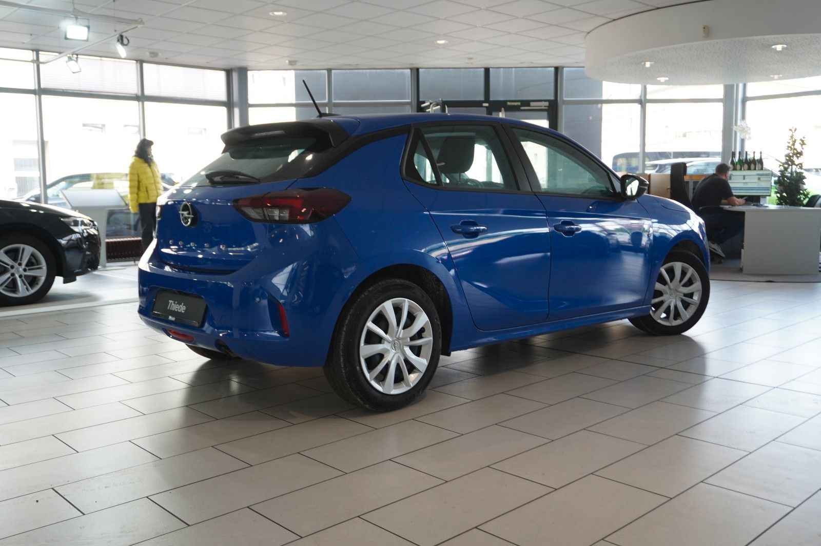 Fahrzeugabbildung Opel Corsa F 1.2 FACELIFT NAVI/LED/KAMERA/VIRTU./DAB+