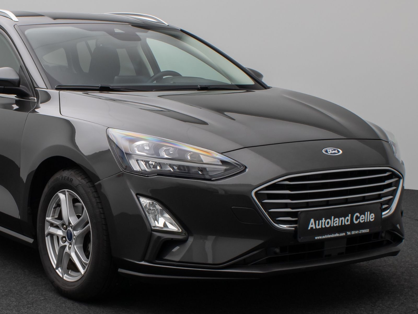 Fahrzeugabbildung Ford Focus Turnier Cool & Connect Kamera AHK Tempomat