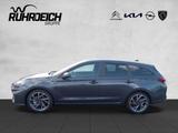 Hyundai i30cw 1.5 MHEV N-Line NAVI LED KAMERA PDC  DAB - Hyundai i30 Gebrauchtwagen in Duisburg