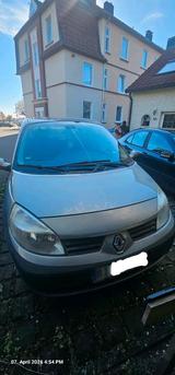 Renault Megane Scenic 2 2.0/16V Automatik - gebrauchte Renault Megane aus dem Jahr 2003