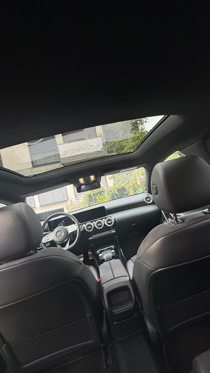 Mercedes-Benz A 250 4MATIC DCT AMG-PANO-BURM-NIGHT