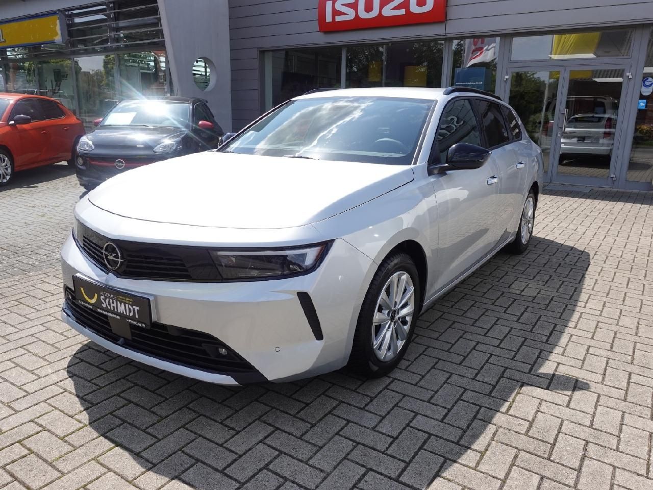 Fahrzeugabbildung Opel Astra L Sports Tourer 1,2 Enjoy