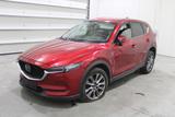 Mazda CX-5 - Mazda CX-5: Unfallwagen