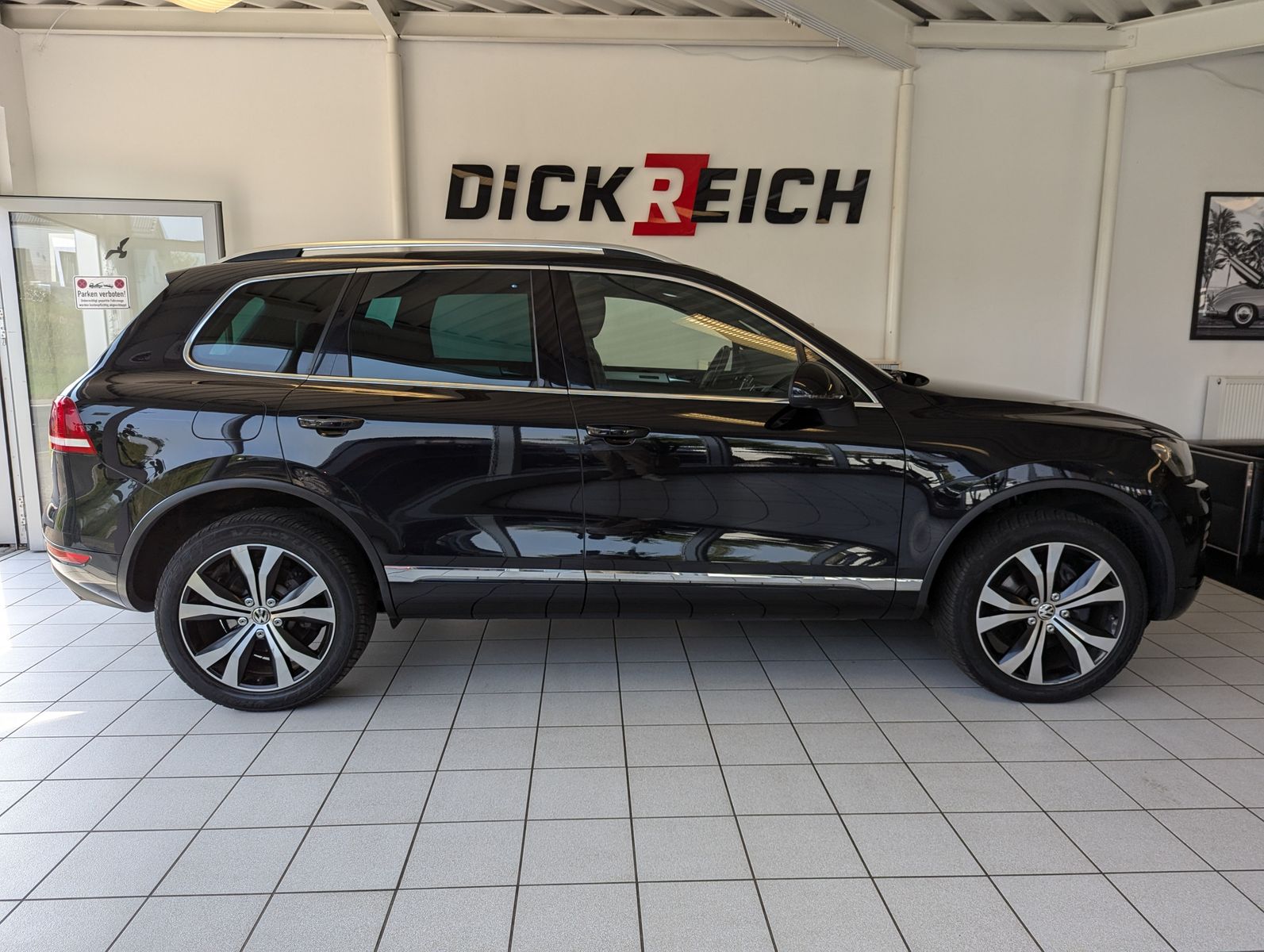 VW Touareg V6 TDI Pano Bi-Xen Memory DYNAUDIO StHz - Image 8
