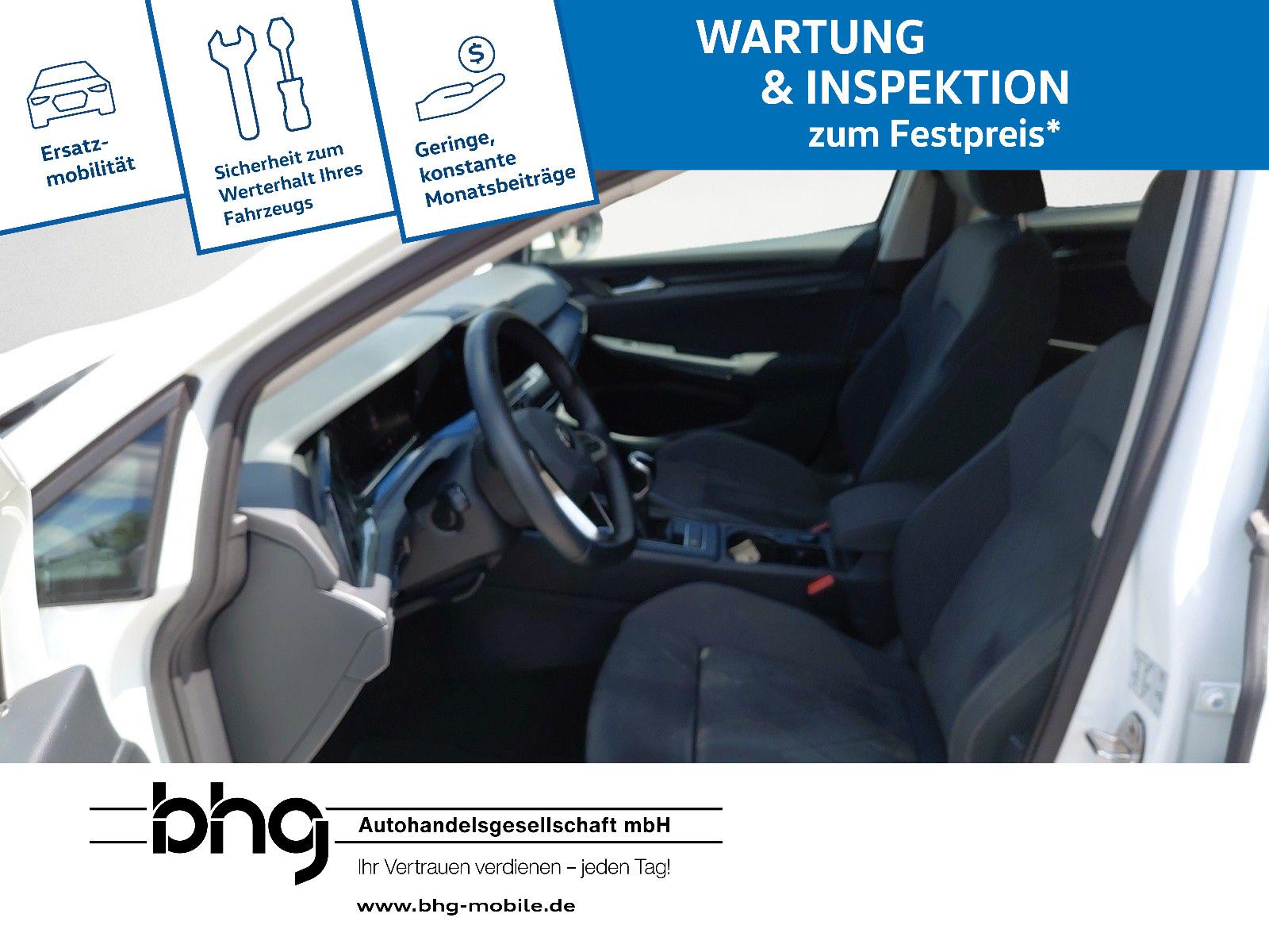 Volkswagen Golf Style 1,5 TSI OPF 6-Gang, миниатюра 7