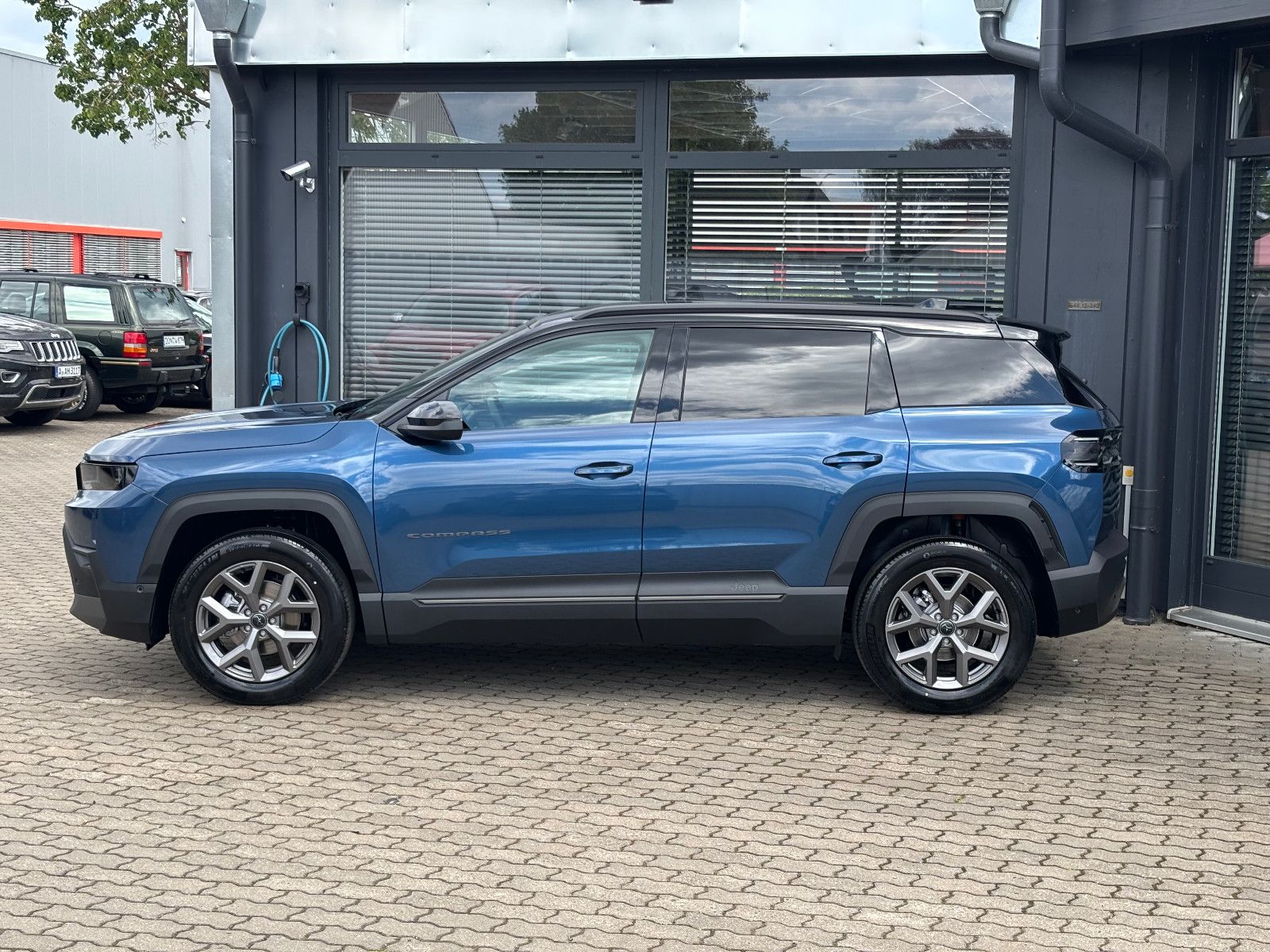 Jeep Compass - Bild 5