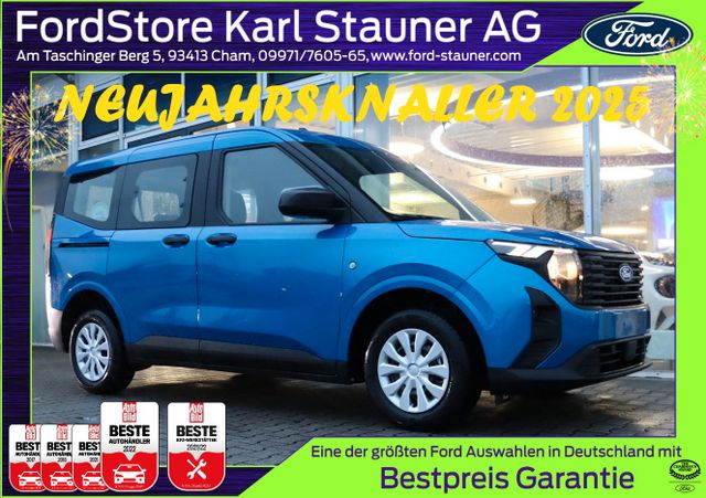 Ford Tourneo Courier 1.0EcoB Fahrerassist-Paket Klima