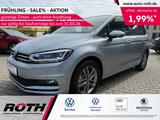 Volkswagen Touran 1.5 TSI DSG MJ26 Navi*LED*Kamera*ACC*AHK - Volkswagen Touran: 5.2