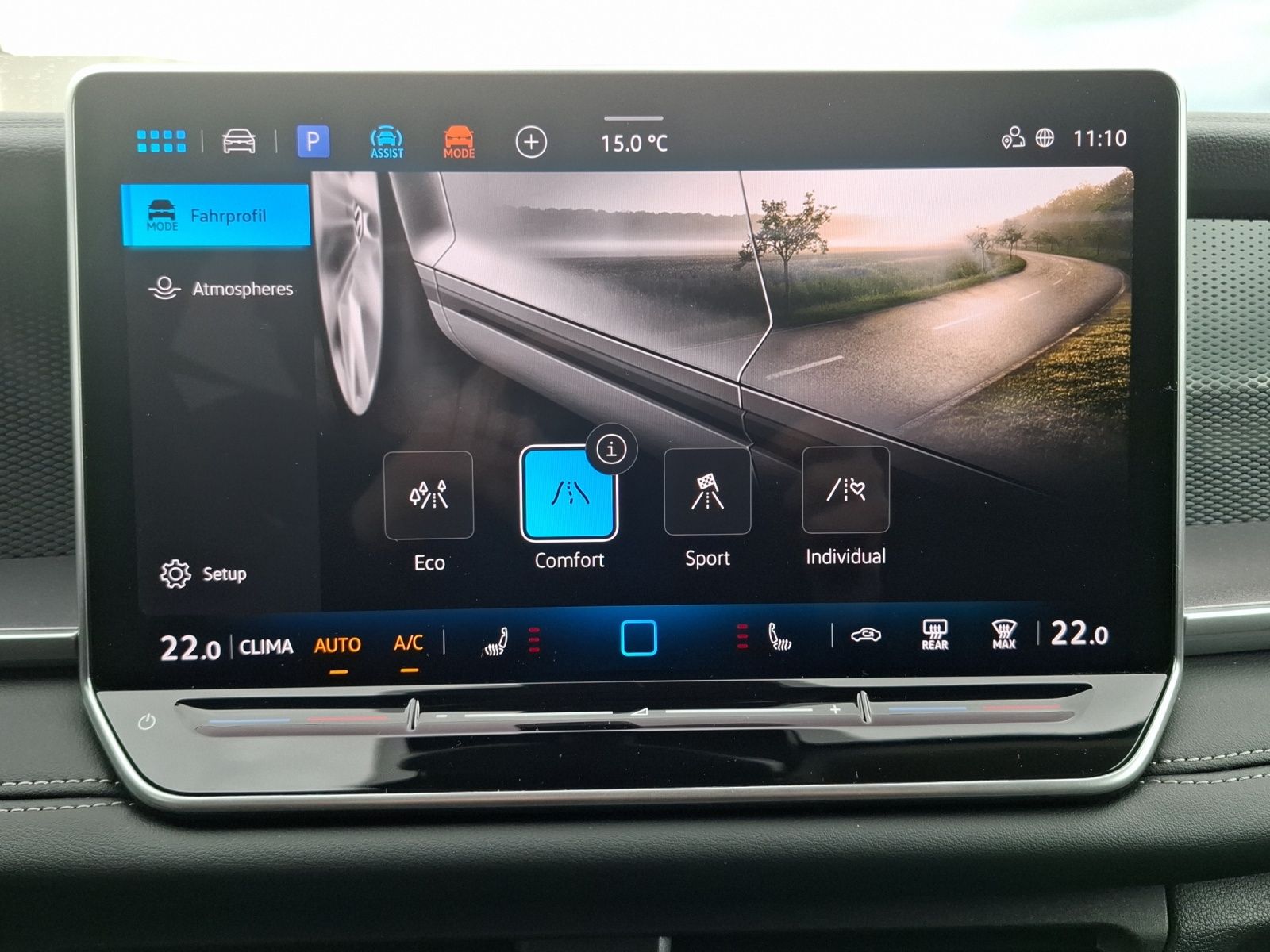 Fahrzeugabbildung Volkswagen Tayron eTSI Life DSG LED AHK Navi AID ACC RFK Ha