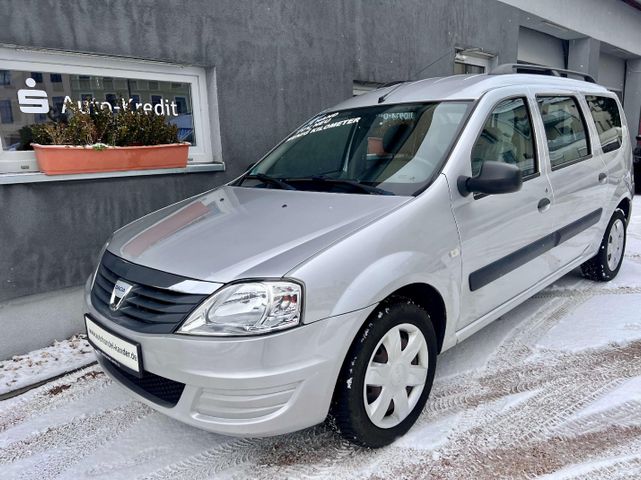 Dacia Logan Ambiance*ALLWETTER*TÜV NEU*GARANTIE*