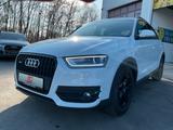Audi Q3 2.0 TFSI quattro S-Tronic S-Line LED PDC Navi - gebrauchte Audi Q3 aus dem Jahr 2014