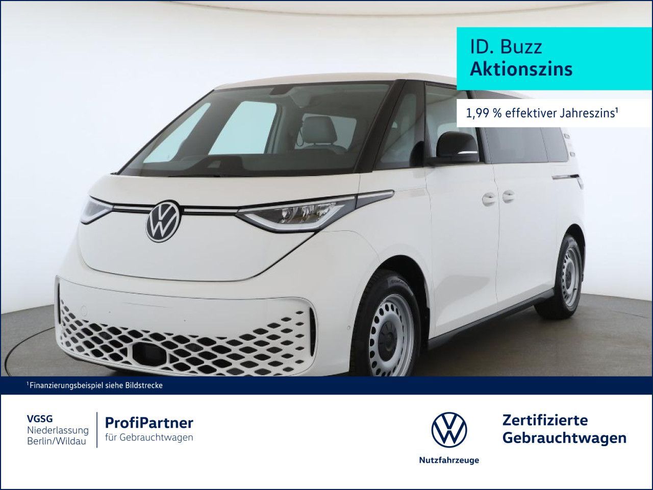 Volkswagen ID. Buzz - Bild 1