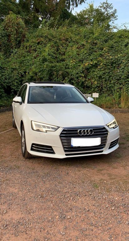 Image of Audi A4