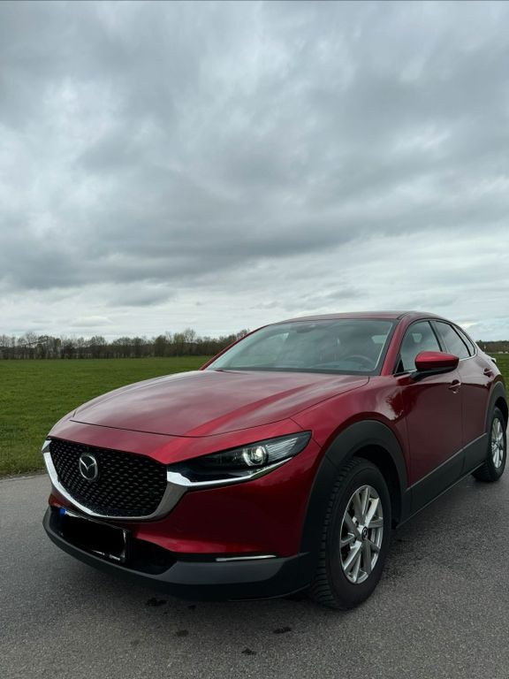 Image of Mazda CX-30