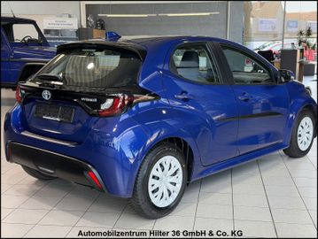 Toyota Yaris - 3