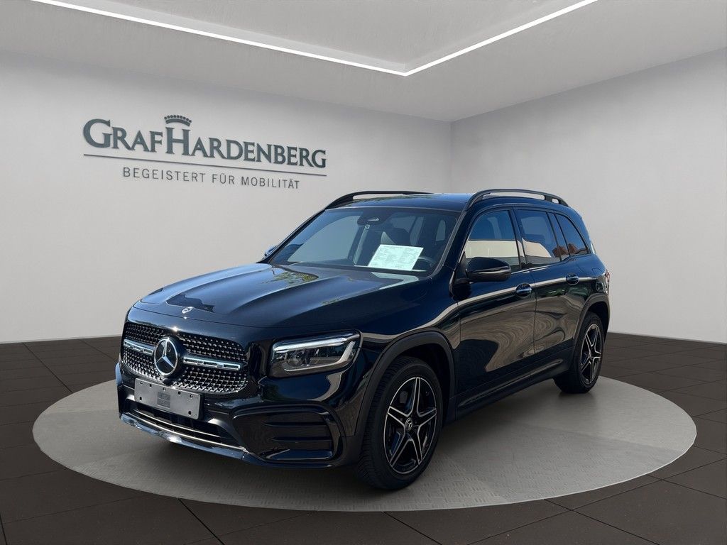 Mercedes-Benz GLB 250 4Matic AMG Premium 7 Sitzer-Pano-Night