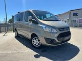 Ford Tourneo Custom  Titanium - Ford Tourneo Custom aus 2013