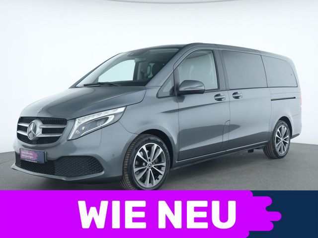 MERCEDES-BENZ V 250d lang Edition AHK|Navi|Park-Paket|Kamera