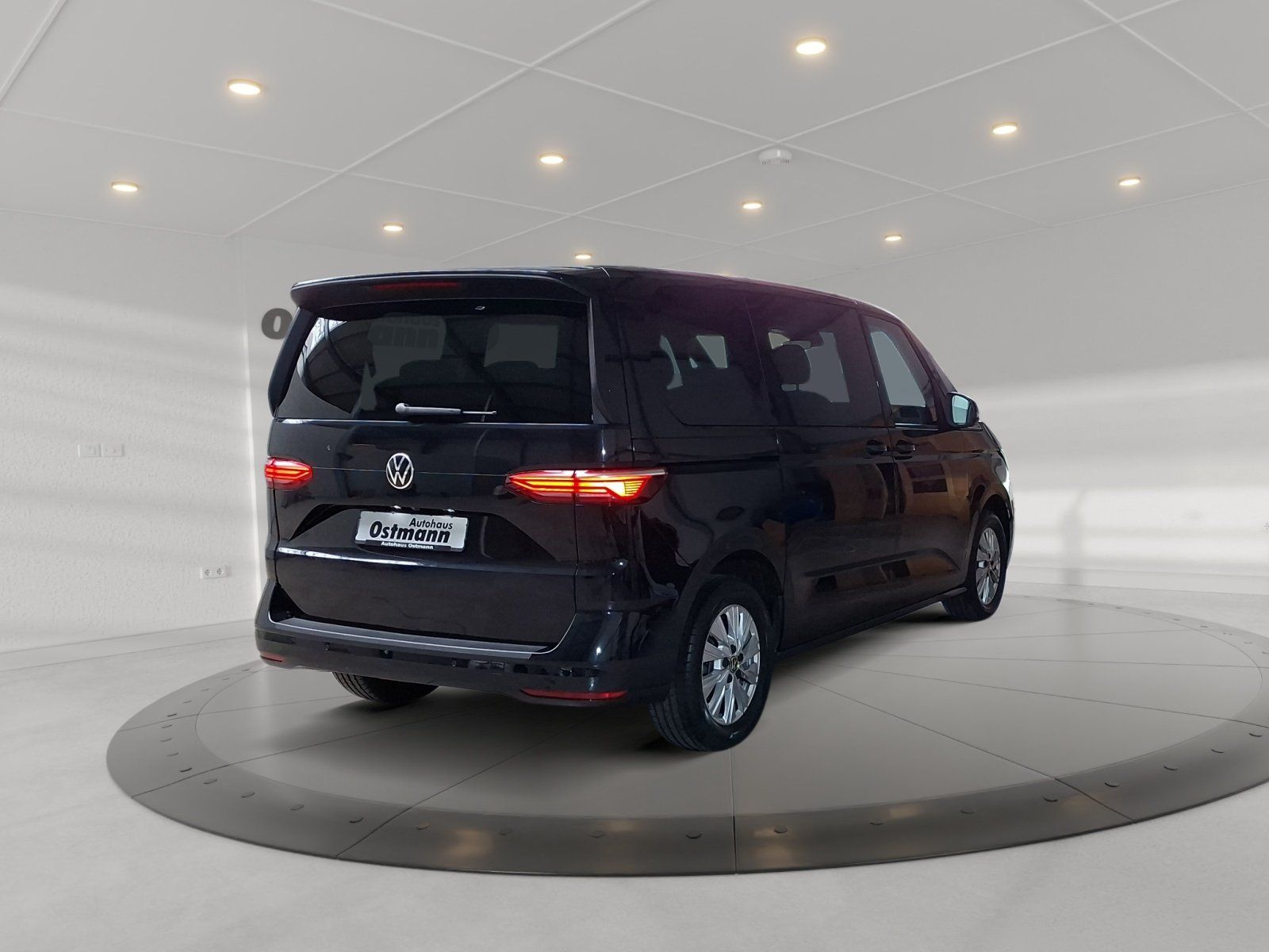 Volkswagen T7 Multivan 1.5 TSI 7Sitzer RFK LED Clima Navi foto 4